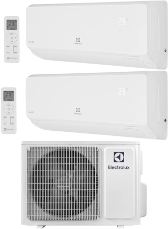 Мульти сплит-система Electrolux EACS/I-09+09 НMB FMI-18-2/N8_ERP комплект Мульти сплит-система Electrolux EACS/I-09+09 НMB FMI-18-2/N8_ERP комплект